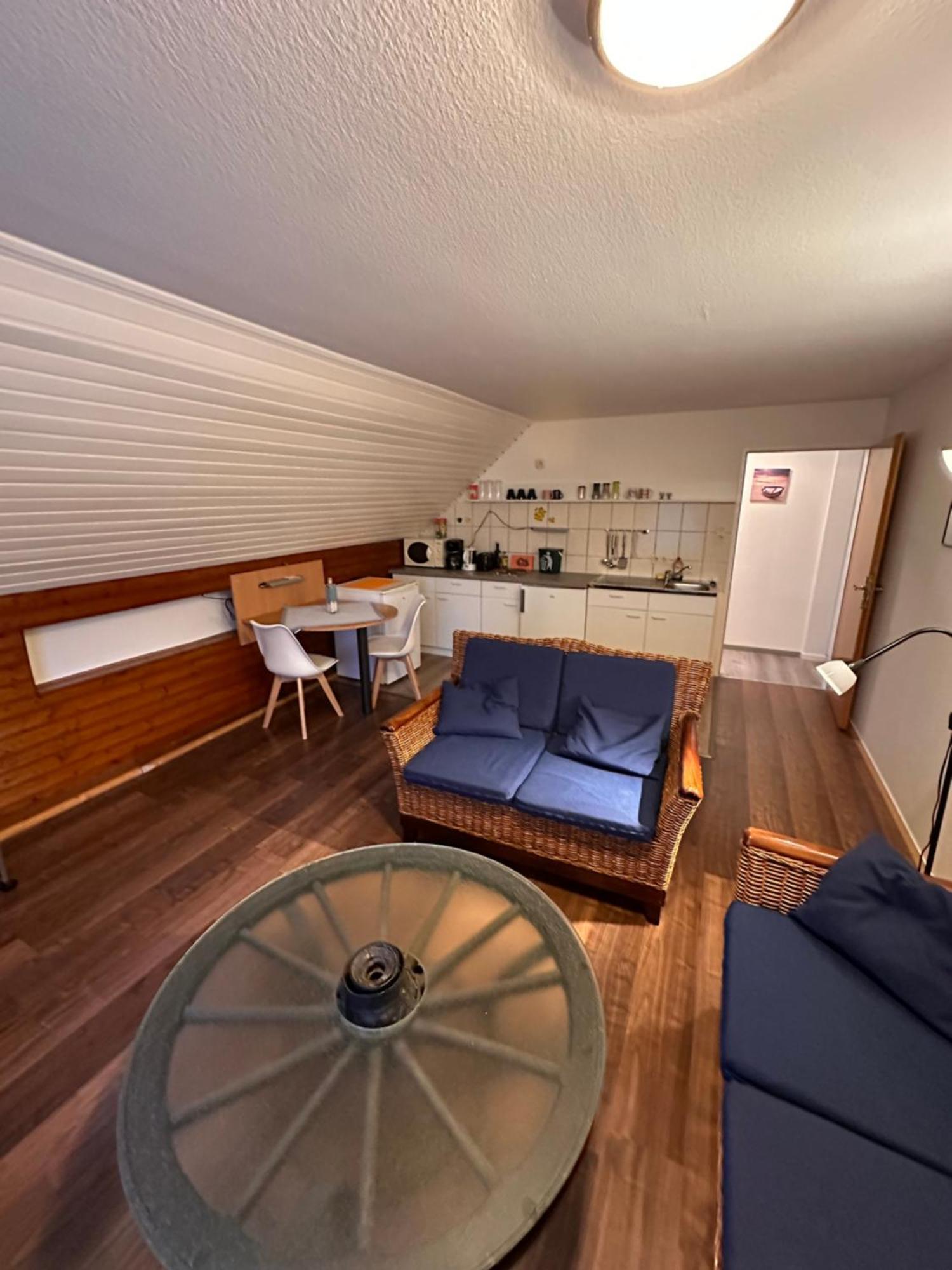 Haus Tunix Apartman Butjadingen Kültér fotó