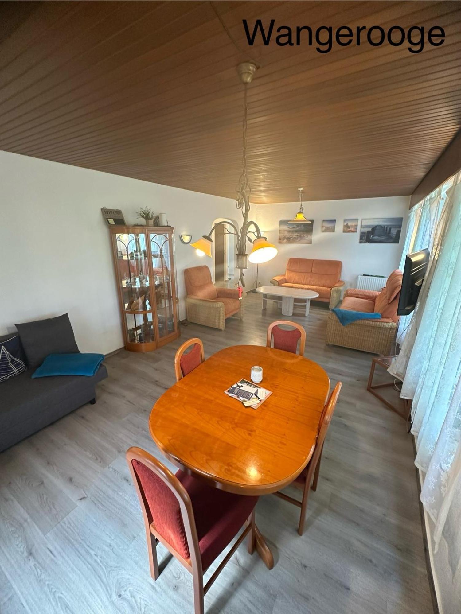 Haus Tunix Apartman Butjadingen Kültér fotó