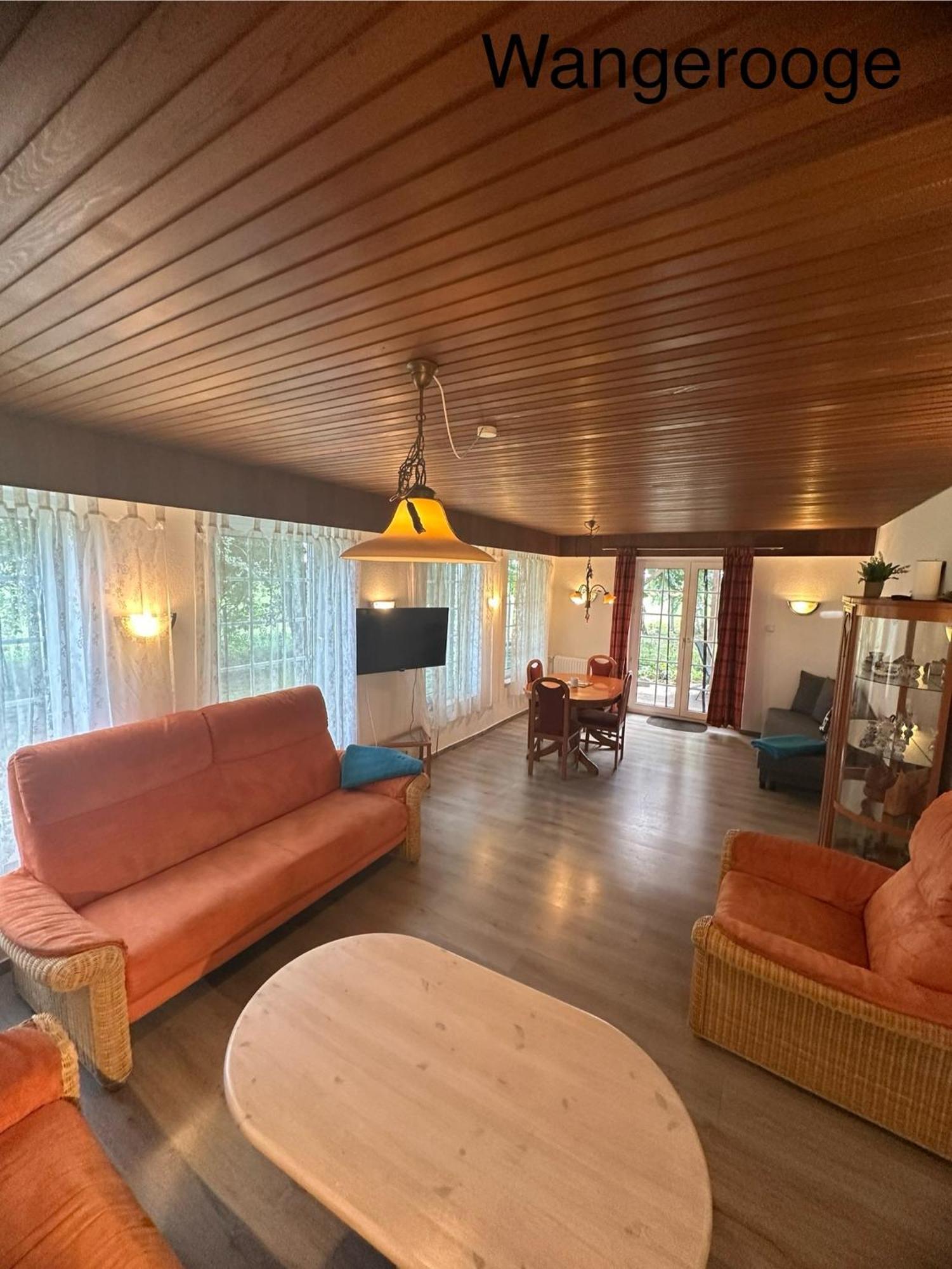 Haus Tunix Apartman Butjadingen Kültér fotó