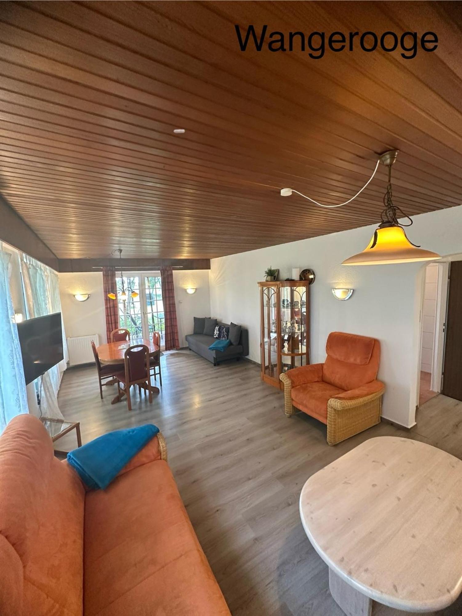Haus Tunix Apartman Butjadingen Kültér fotó