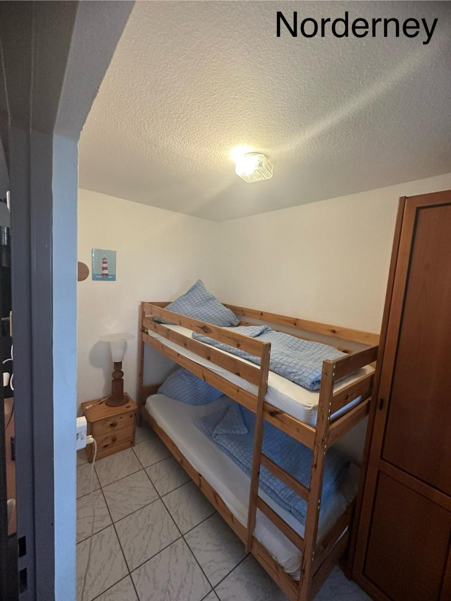 Haus Tunix Apartman Butjadingen Kültér fotó
