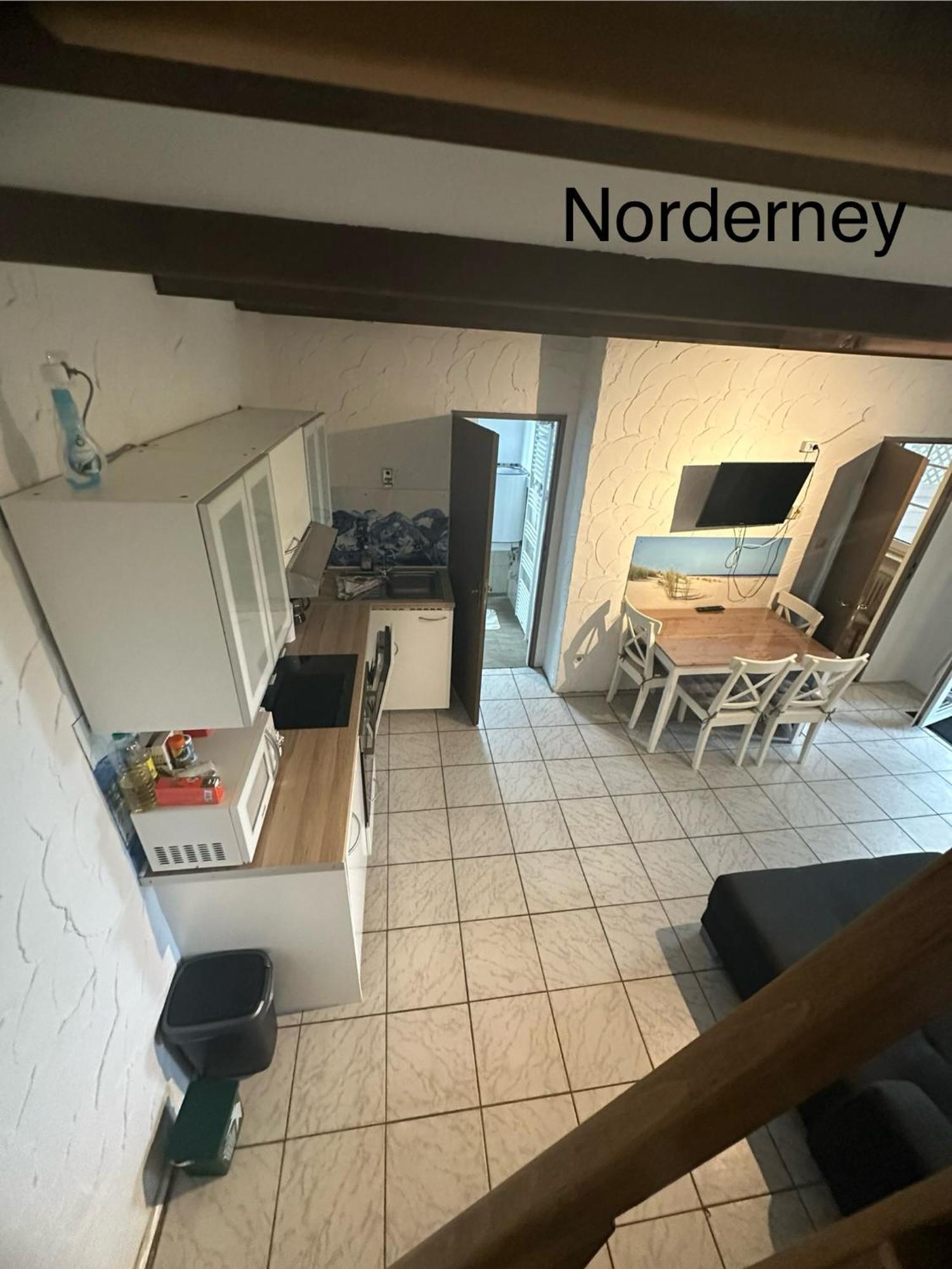 Haus Tunix Apartman Butjadingen Kültér fotó