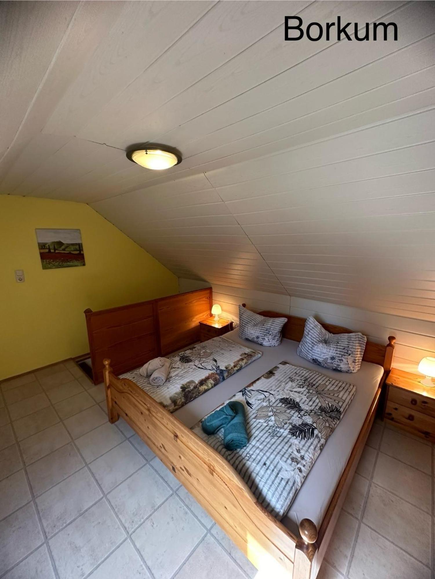 Haus Tunix Apartman Butjadingen Kültér fotó
