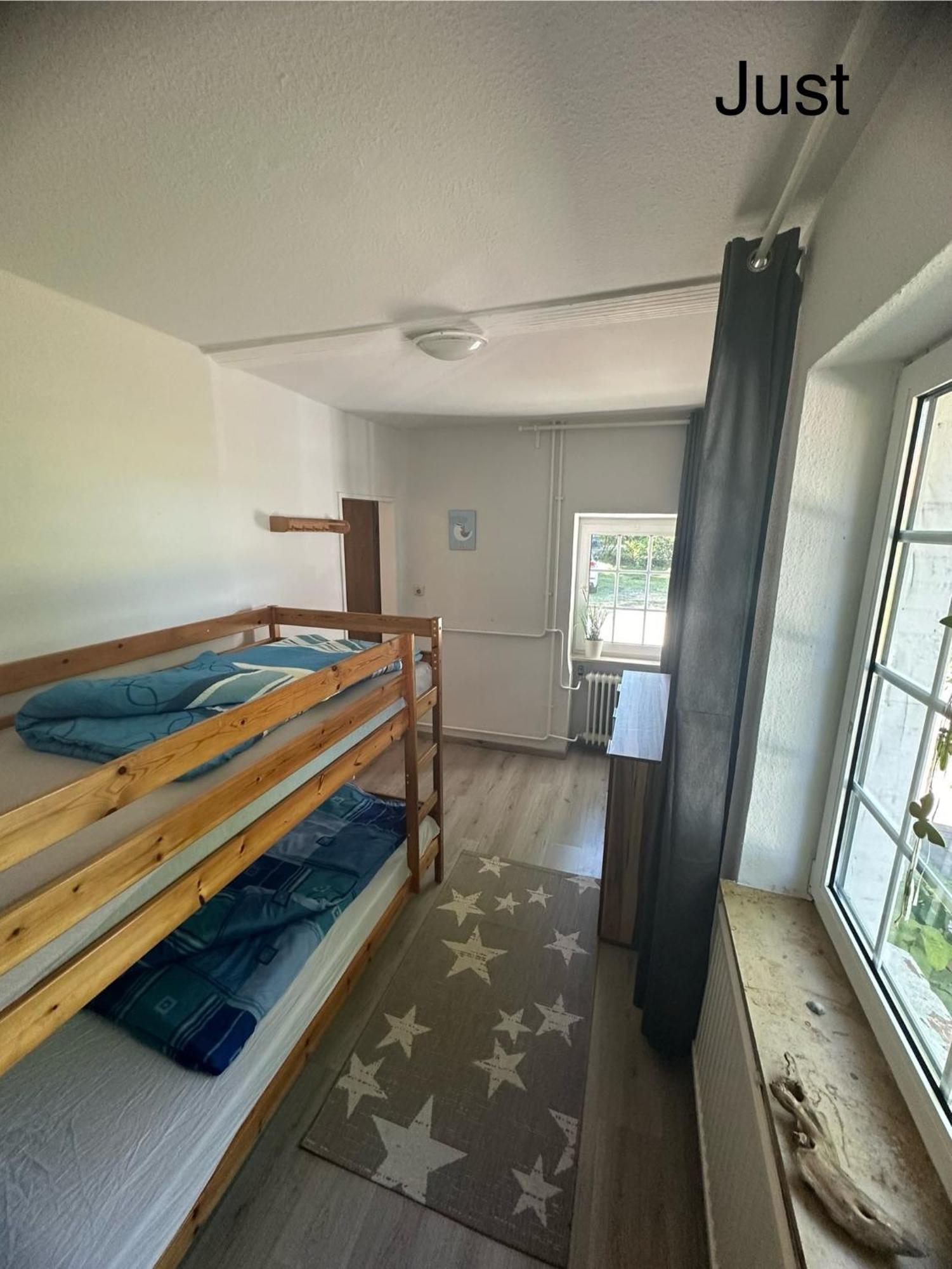Haus Tunix Apartman Butjadingen Kültér fotó