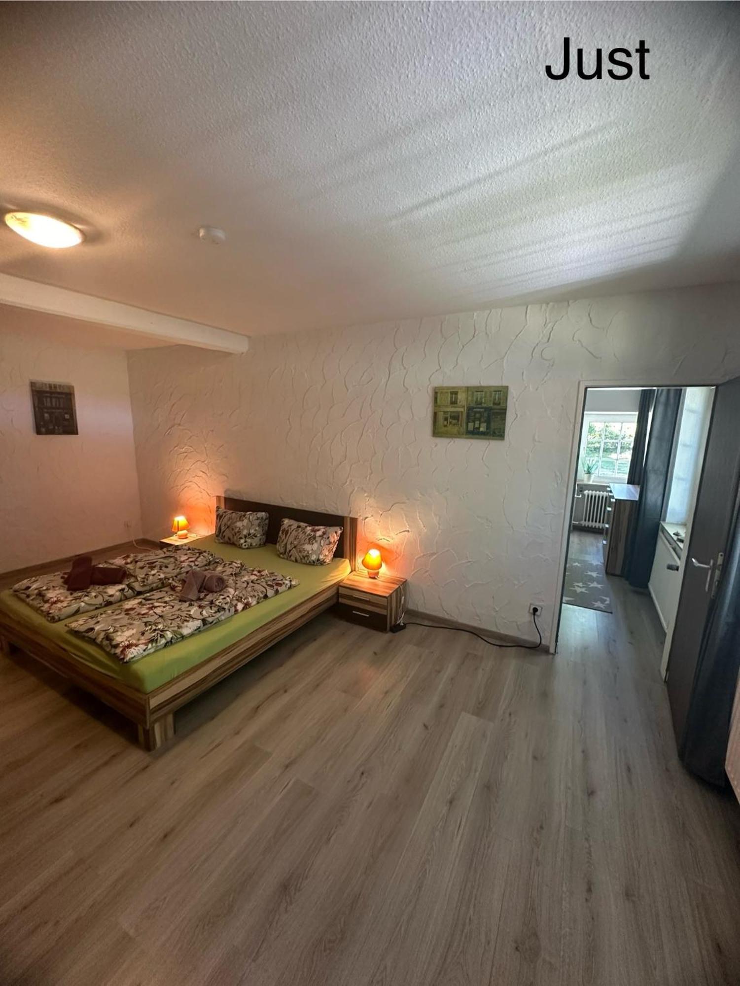 Haus Tunix Apartman Butjadingen Kültér fotó
