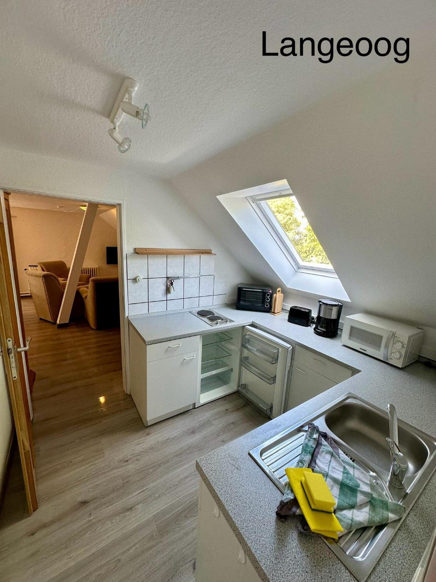 Haus Tunix Apartman Butjadingen Kültér fotó