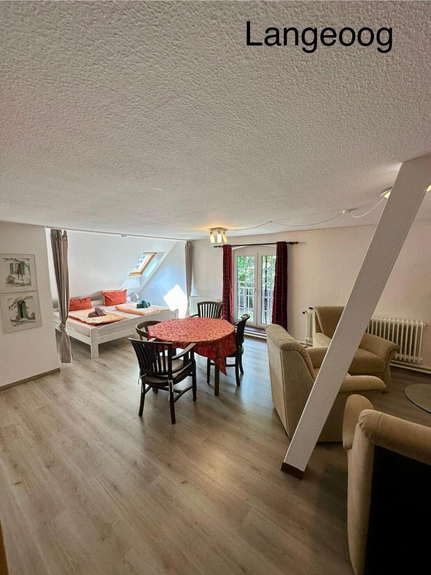 Haus Tunix Apartman Butjadingen Kültér fotó