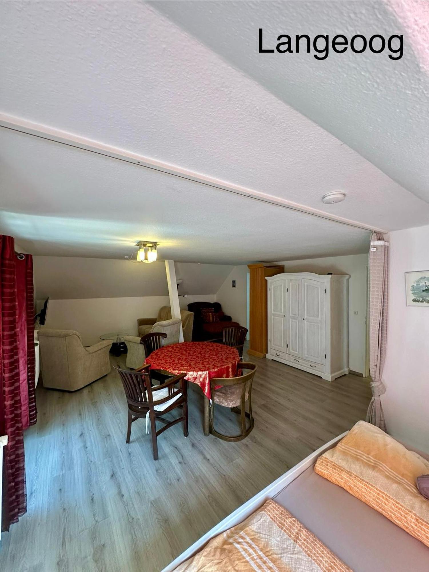 Haus Tunix Apartman Butjadingen Kültér fotó