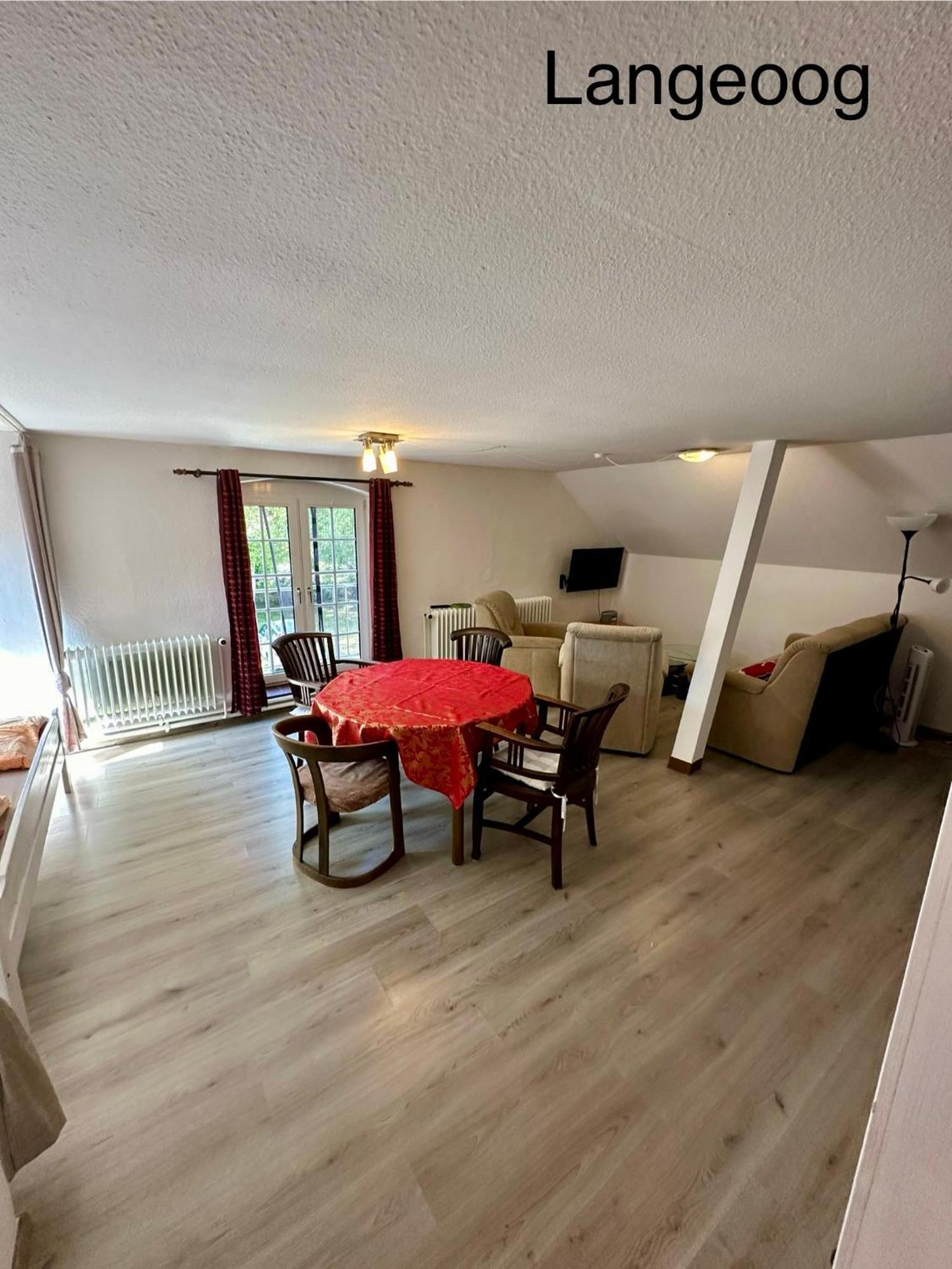 Haus Tunix Apartman Butjadingen Kültér fotó